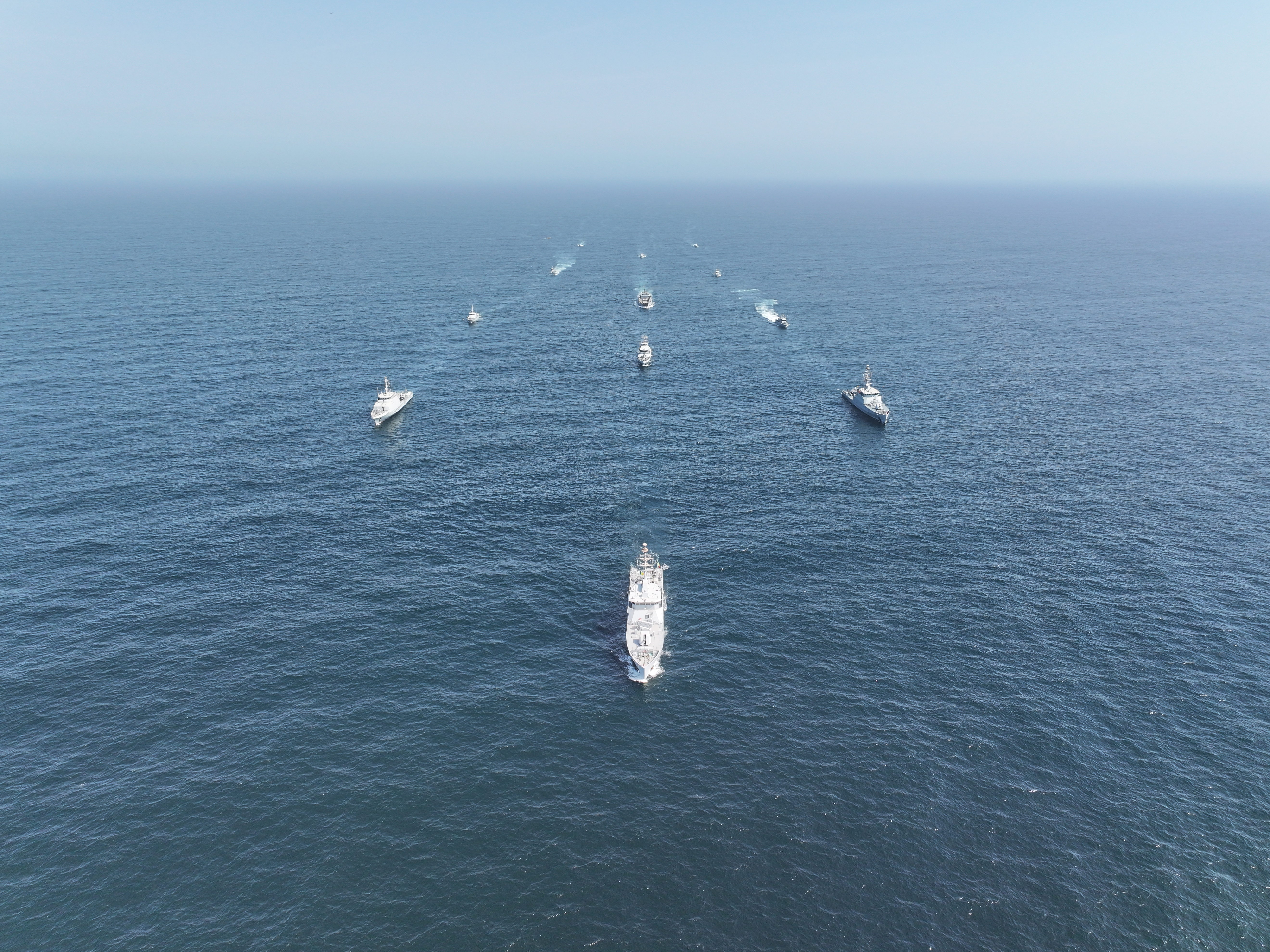 Renforcement des capacites de sauvetage en mer